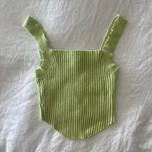 Kendall and Kylie Sweater Crop